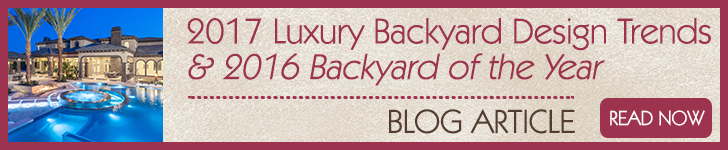 Luxury backyard design trends
