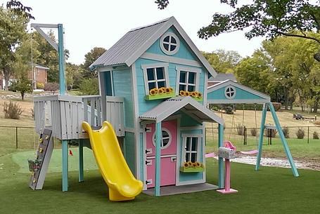 Imagine That Play Houses