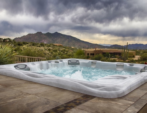 The Health Benefits of Hot Tub Ownership in Cooler Weather