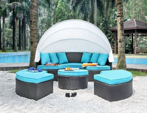 How to Select the Best Patio Furniture for your Outdoor Living Space